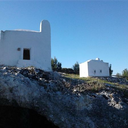 Apartamento Borgo Antico Peschici Exterior foto