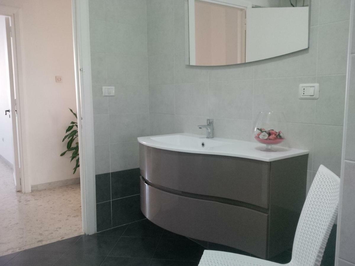 Apartamento Borgo Antico Peschici Exterior foto