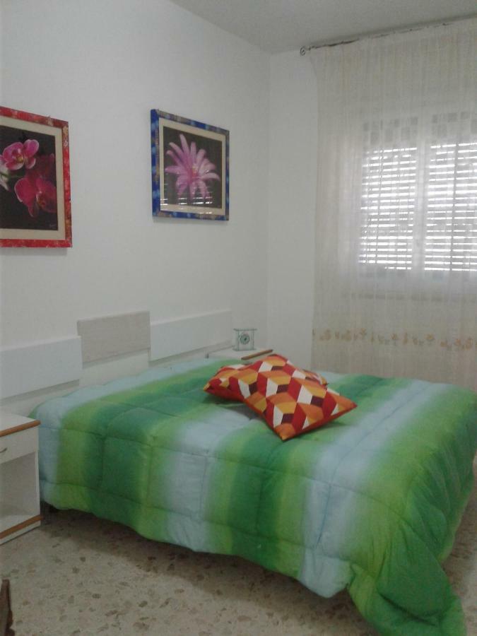 Apartamento Borgo Antico Peschici Exterior foto