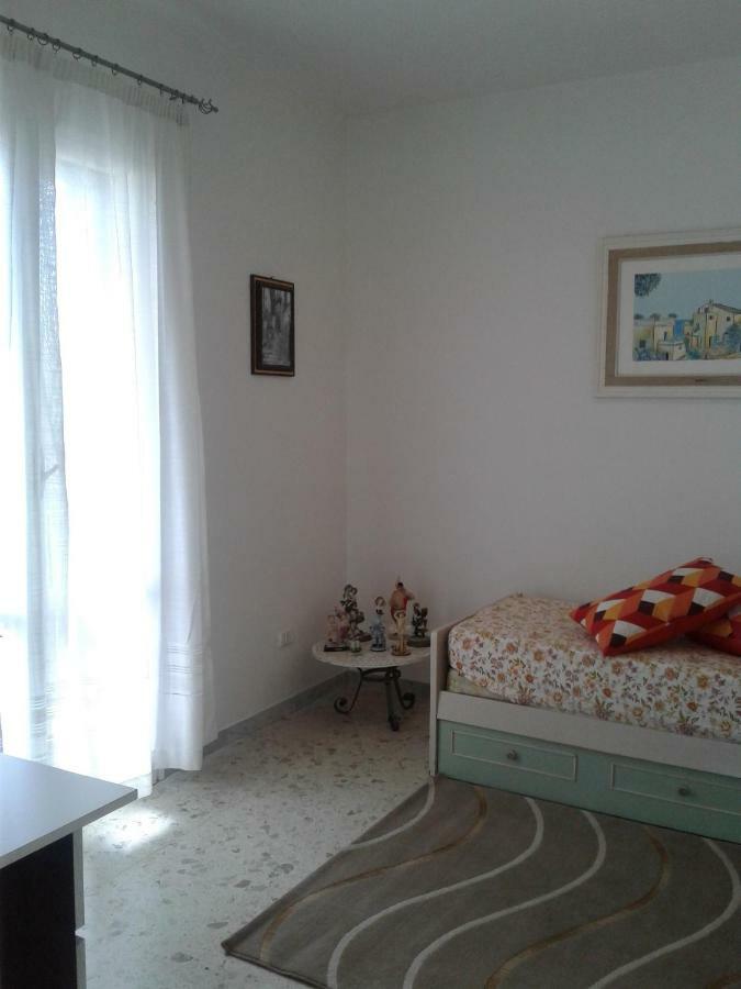 Apartamento Borgo Antico Peschici Exterior foto