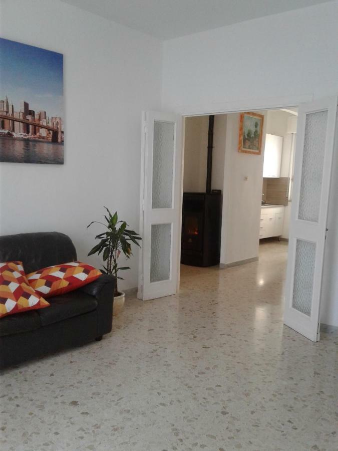 Apartamento Borgo Antico Peschici Exterior foto