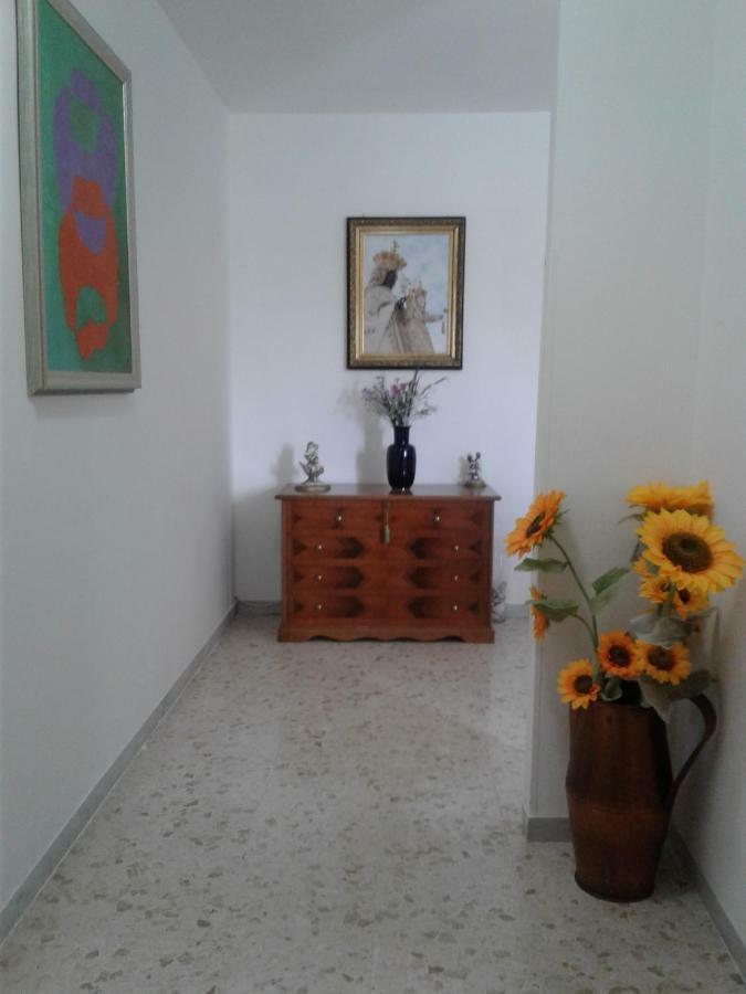 Apartamento Borgo Antico Peschici Exterior foto