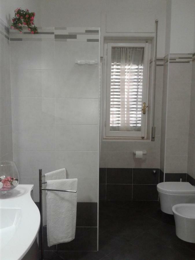 Apartamento Borgo Antico Peschici Exterior foto