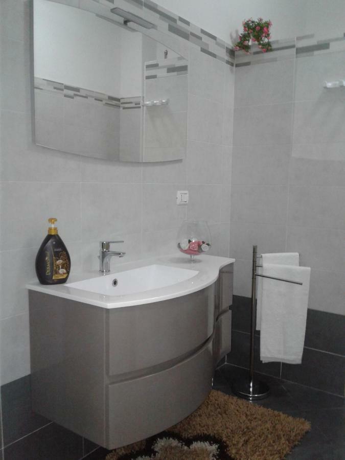 Apartamento Borgo Antico Peschici Exterior foto