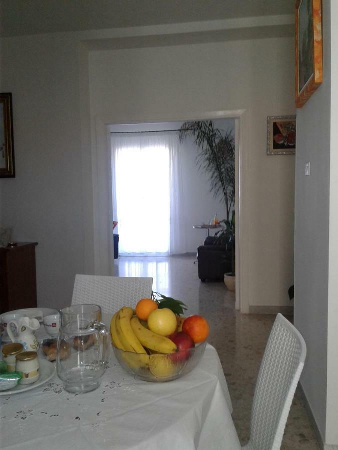 Apartamento Borgo Antico Peschici Exterior foto
