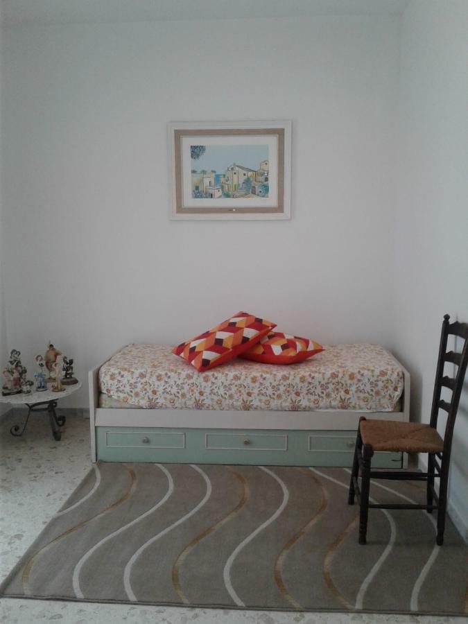 Apartamento Borgo Antico Peschici Exterior foto