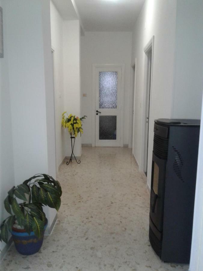 Apartamento Borgo Antico Peschici Exterior foto