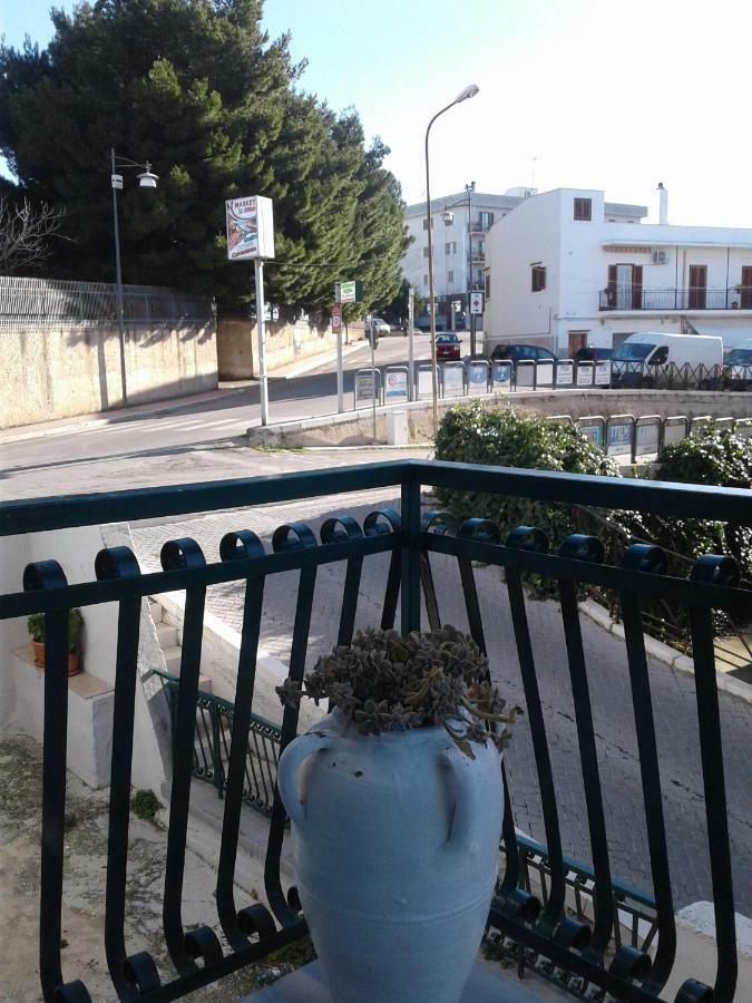 Apartamento Borgo Antico Peschici Exterior foto