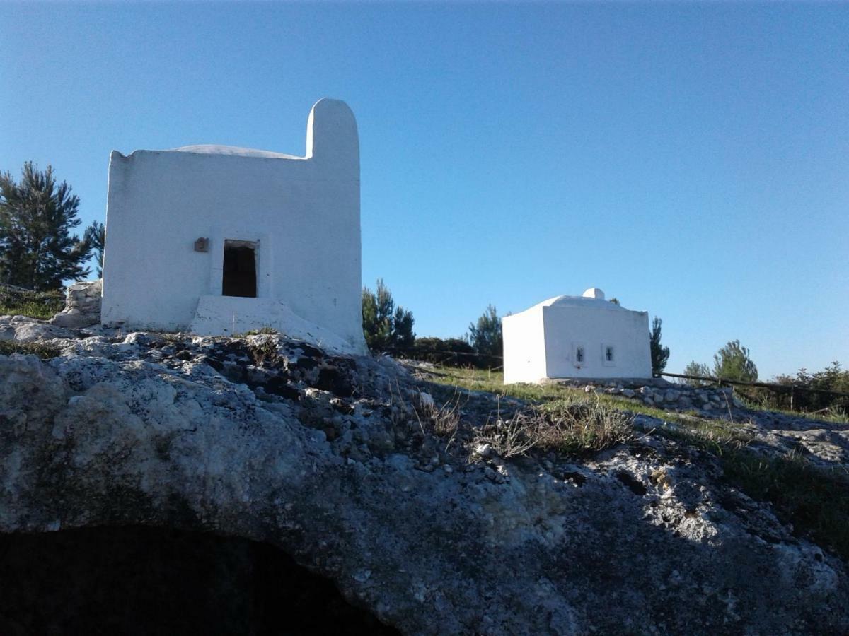 Apartamento Borgo Antico Peschici Exterior foto