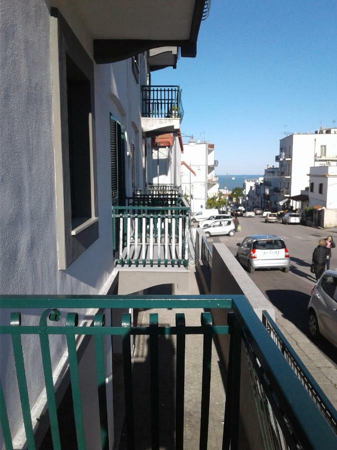 Apartamento Borgo Antico Peschici Exterior foto