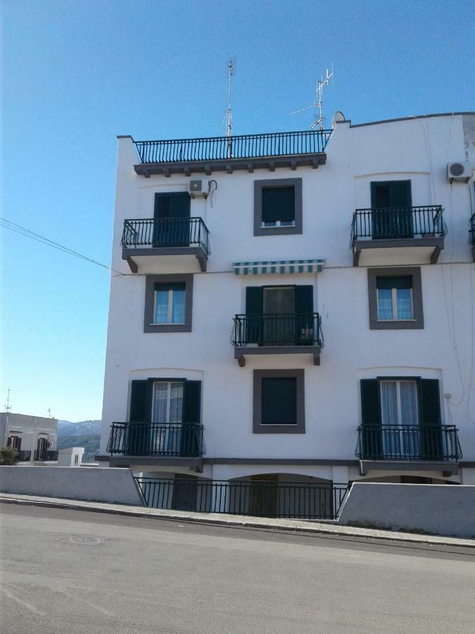 Apartamento Borgo Antico Peschici Exterior foto