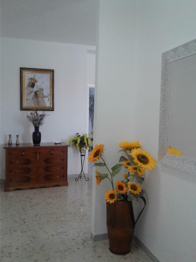 Apartamento Borgo Antico Peschici Exterior foto