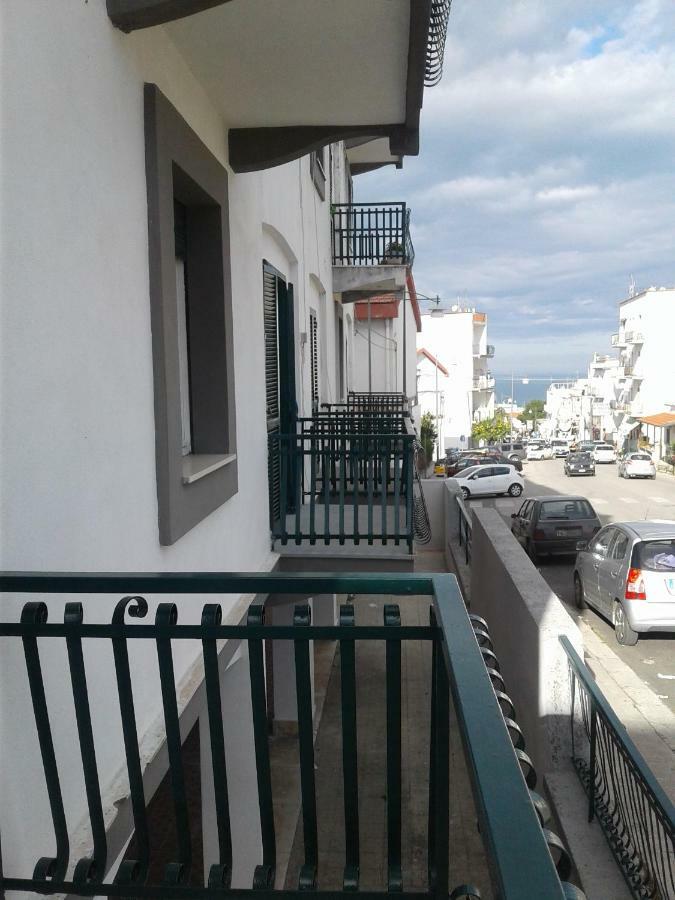Apartamento Borgo Antico Peschici Exterior foto