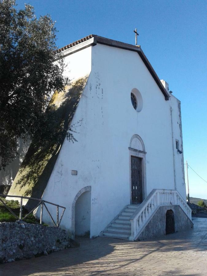 Apartamento Borgo Antico Peschici Exterior foto